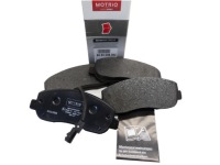 фото thumb №3, Тормозные колодки перед master iii iv movano nv400 2.3 dci оригинал renault