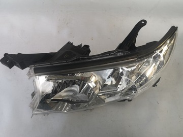 фото thumb №3, Toyota land cruiser prado-lampa ліва з led рекомендую