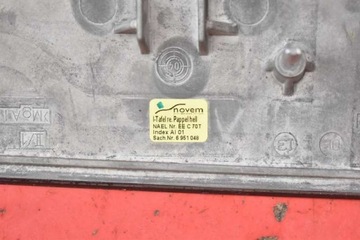 фото thumb №14, Декоры панели распределительной консоли решётки воздуховод 6951048 bmw e60 e61 03-07