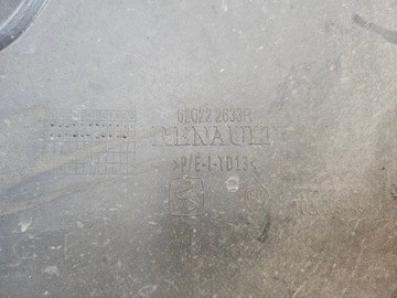 фото thumb №10, Dacia lodgy stepway 14- бампер переднє перед 620222633r