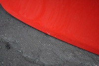 фото thumb №10, Volvo v40 ii крышка багажника багажника задняя задняя комплектная