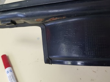 фото thumb №10, Mercedes w209 clk планка накладка порогова права fv