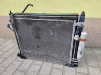 фото thumb №4, Nissan juke i f15 lift 14-19 1.5 dci радіатор комплект радіатор