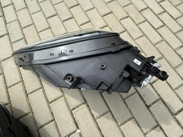 фото thumb №9, Porsche cayenne 9y нове лампи перед ліва права led 9y0941059m 9y0941086m