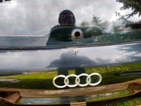 фото thumb №6, Крышка багажника зад audi a4 b6 универсал lz9w