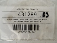 фото thumb №16, Агрегат радиаторный carrier volvo fl6 fl 610