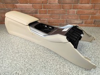 фото thumb №12, Bmw g20 g21 g22 g23 туннель средний подлокотник canberra beż шов нитка