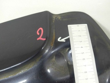 фото thumb №4, Крышка зад стекло kia sportage iv 15- серый be