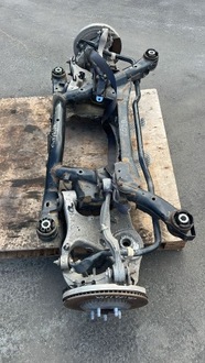 фото thumb №3, Задня oś land rover discovery sport 2019 lr133938