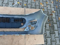 фото thumb №7, Peugeot 107 face lift бампер передний оригинальный