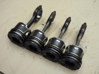 фото thumb №14, Ford fiesta mk6 1.4 tdci f6jb поршень шатун