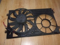 фото thumb №1, Vw golf v вентилятор радиатора 1.6 fsi