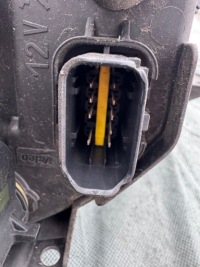 Фара peugeot 508 rxh bi ксенон led поворотный правая европа комплектная Киев, фото thumb