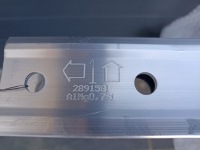 фото thumb №2, Кронштейн захист міжосьова scania r s 2891581