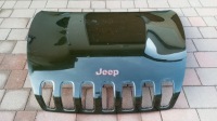 Купити Jeep cherokee kl 2014-2019--- капот кришка двигуна оригінал, фото thumb