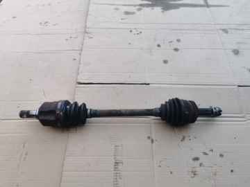 фото thumb №1, Kia ceed i рестайлінг 1.6crdi піввісь ліва