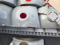 Лампа правий задній задня mercedes s w140 Ціна, фото thumb