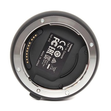 Tamron TAP-in Console (Canon) JAK FABRYCZNIE NOWY