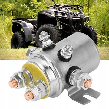 фото thumb №11, Реле лебёдка контактор dc 12v контактор 600a winch водонепроницаемый