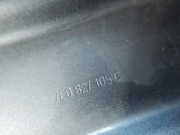 фото thumb №11, Крышка багажника задняя задняя vw t6 transporter multivan