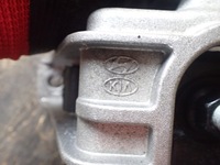 фото thumb №5, Подушка двигуна hyundai elantra vii седан 1.6 b 2024r 21810-aa000 9663