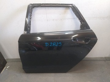 фото thumb №1, Двері зад ліві ford mondeo mk5 універсал