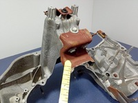 фото thumb №9, Ford mustang mach-e рама каркас панели приборной панели консоли eu