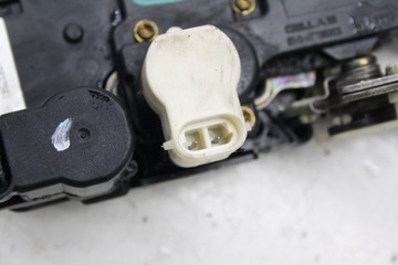 фото thumb №11, Замок двері лівий зад opel frontera b 16637561