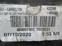 фото thumb №11, Bmw g01 x3 диффузор накладка бампера задняя 8064832