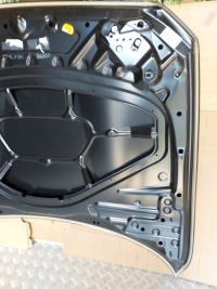 Капот кришка двигуна bmw serii 1 2011-2019 f20 нова оригінальна 41007290942 Доставка, фото thumb