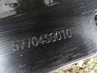 фото thumb №12, Бампер задняя задний subaru forester 4 iv 2012- оригинальный номер