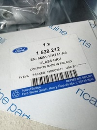 фото thumb №12, Стекло зеркало заднего вида левого ford focus mk2