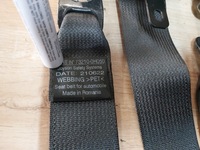 фото thumb №6, Toyota aygo x приборная панель подушка air bag pas перед