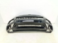 Volkswagen vw touareg 2 2 7p 7p6 бампер передні  передній решітка  om Ціна, фото thumb