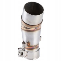 Труба средняя kawasaki ninja 250 Недорого, фото thumb