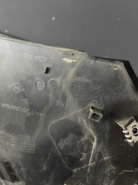 фото thumb №5, Renault megane iv kombi молдинг накладка стійка правий задня 960325054r