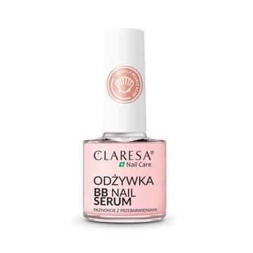 Claresa BB сыворотка для ногтей 5 г
