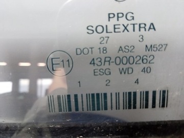 фото thumb №7, Mercedes e w211 універсал двері зад ліві задні 723