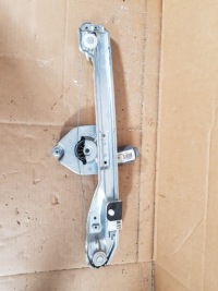 фото thumb №3, Механізм скло лівий задня renault clio iii