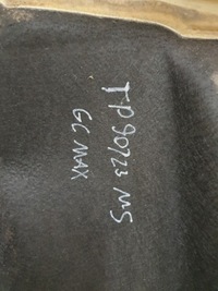 фото thumb №8, Ford grand c-max коврик обшивка перед l+p