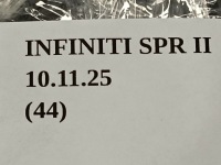 фото thumb №7, Заглушка потолок правая зад задняя infiniti qx70 fx30d fx35 fx37 fx50