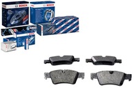 фото thumb №1, Комплект тормозных колодок тормозных bosch 44205220 1644201