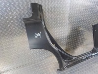 фото thumb №4, Volvo v70 01-07 обшивка порог правый
