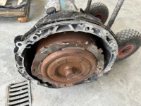 Коробка передач передач mercedes w213 a2132705101 в Украине, фото thumb