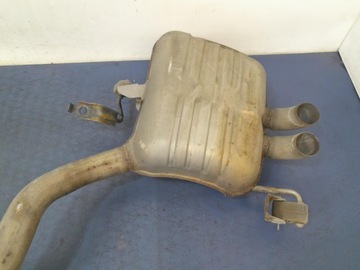 фото thumb №12, Vw arteon liftback 2.0 tdi глушитель труба выхлоп