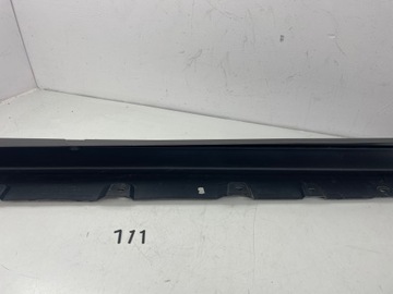 фото thumb №10, Планка порогова bmw 5 f10 f11 7184773 ліва рестайлінг