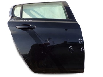 фото thumb №1, Дверь правый зад peugeot 308 t9 хэтчбек