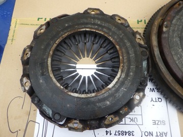 фото thumb №5, Зчеплення колесо двомасовий honda civic ix 2.2 i-dtec