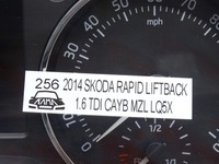 фото thumb №8, Счетчик приборная панель skoda rapid 1.6 tdi cay 5ja920940e