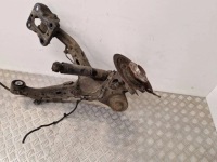 Ступиця заднього правого колеса citroën jumpy фургон 9607504980 1.56l дизель Зі Шроту, фото thumb